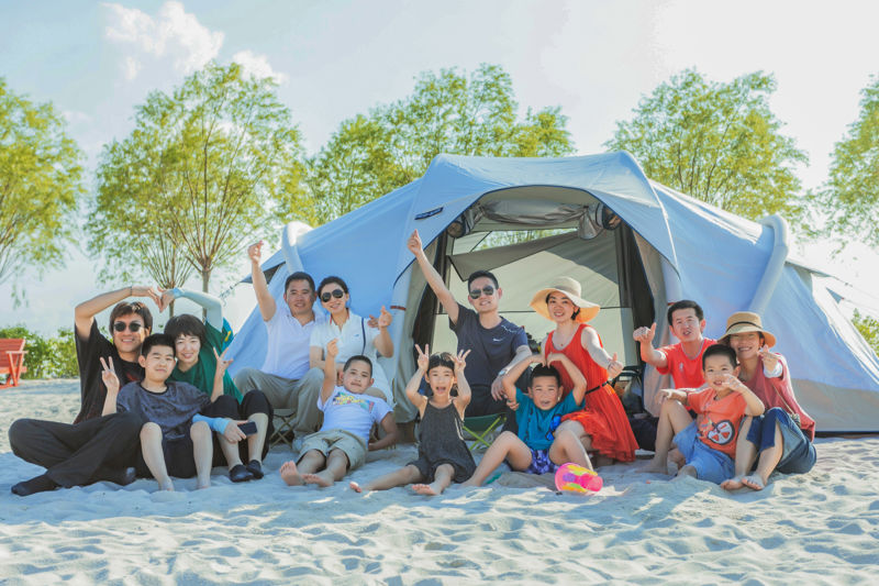 Hulan River Estuary Wetland Park