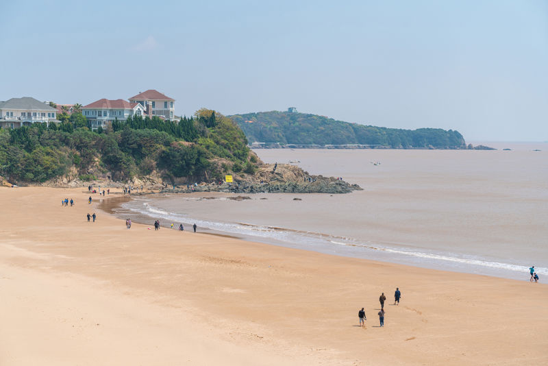 Nansha Scenic Area, Zhujiajian