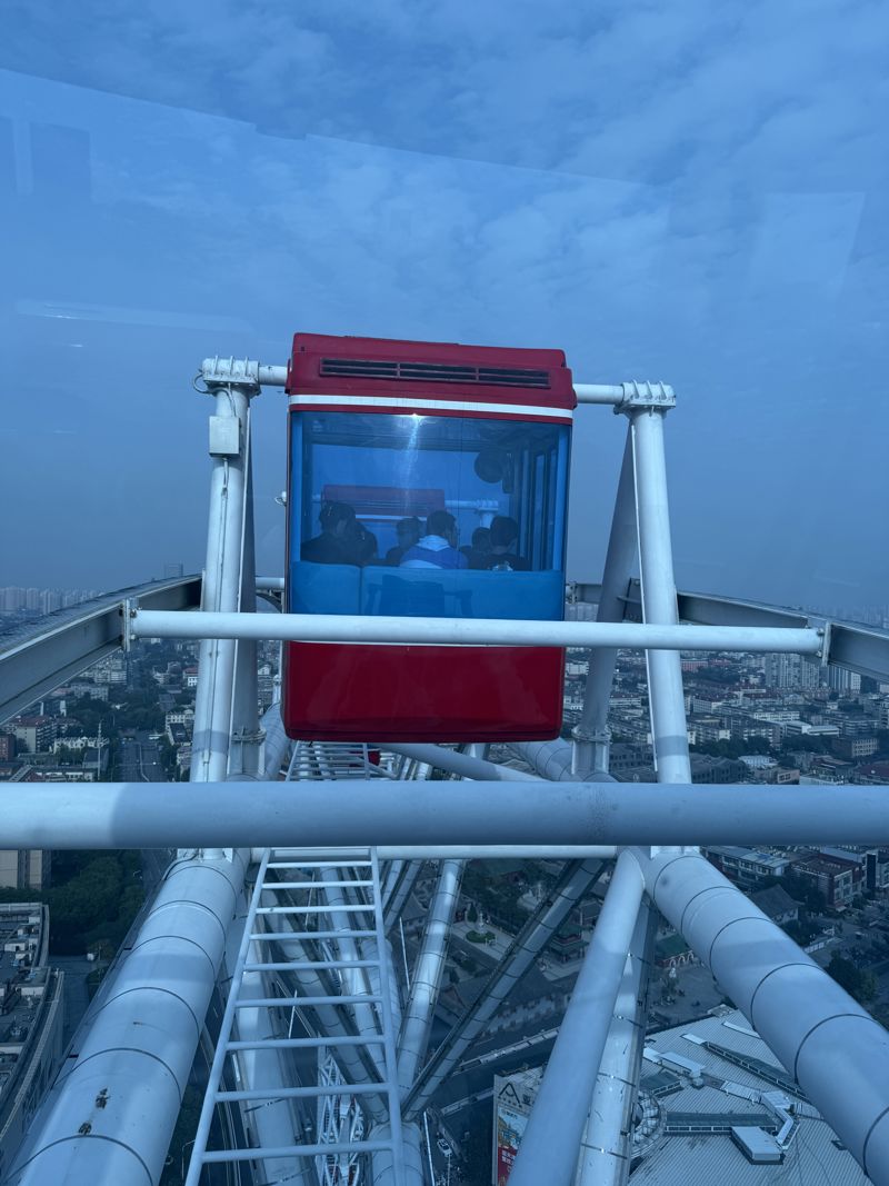 Tianjin Eye Ferris Wheel