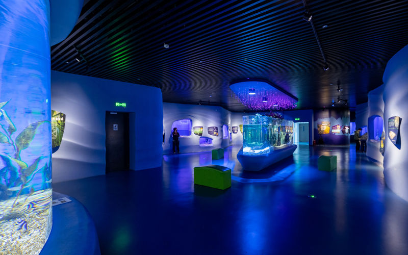 National Maritime Museum