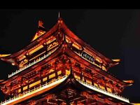 Du Fu Riverside Pavilion