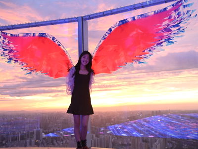 Zhongyuan Fortune Tower