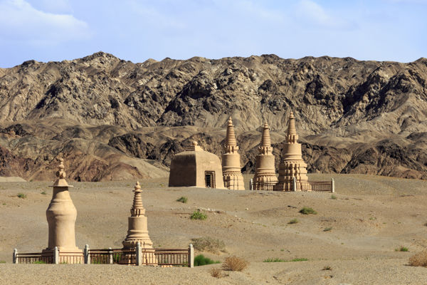Mogao Caves & Dunhuang Grottoes Conservation Center Day Tour