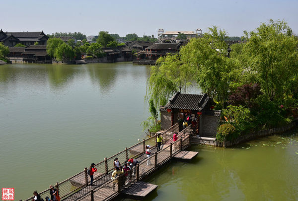 Qifeng Garden: From Ancient City to Cultural Revival