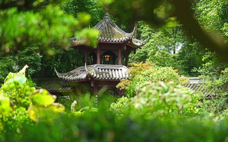 Du Fu Thatched Cottage