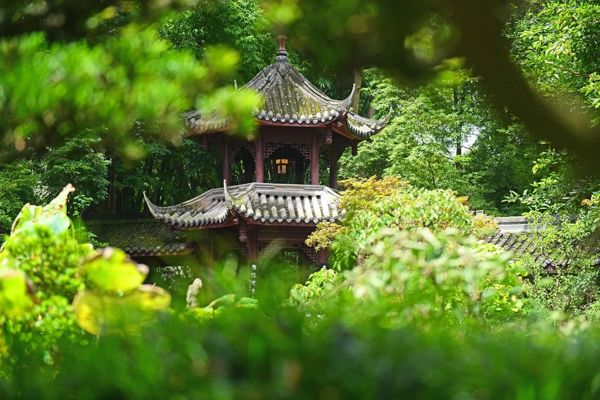 Du Fu Thatched Cottage