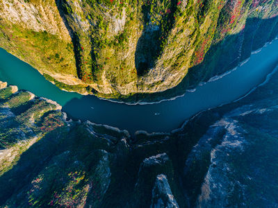 Wushan Lesser Three Gorges