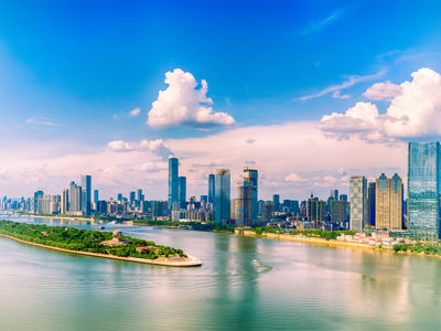 Orange Isle Scenic Area